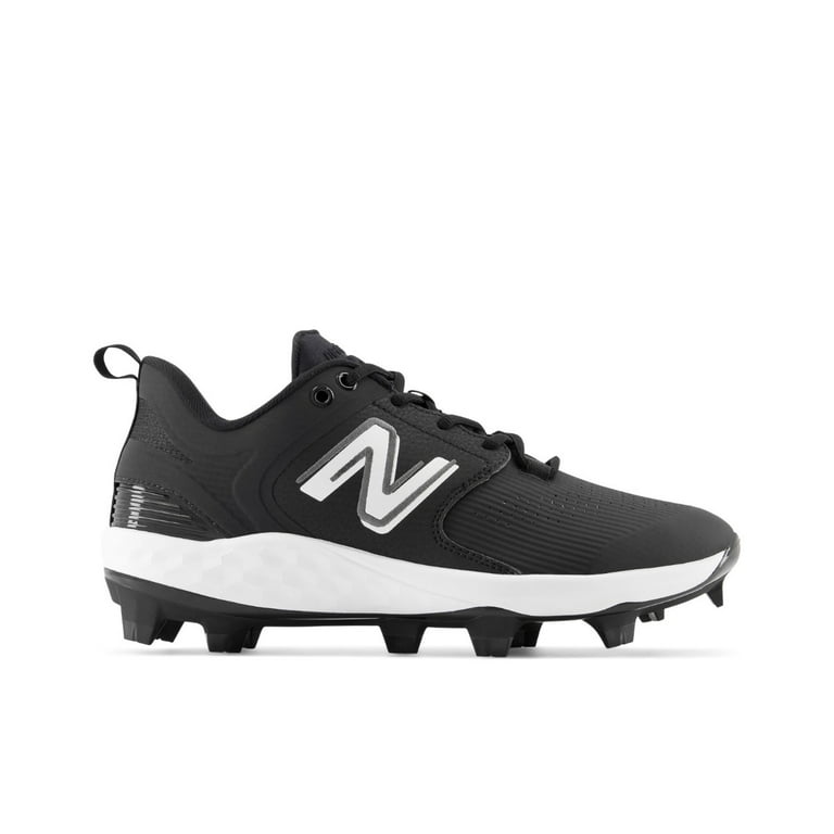 New Balance 3000v6 Adult Men s Low Molded Baseball Cleats with Fresh Foam Synthetic Walmart