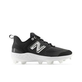 New Balance Men s Fresh Foam 3000V6 Low Molded Baseball Cleats Maroon White Medium 16 Walmart