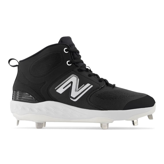 New Balance 3000v6 Adult Men's Mid Metal Baseball Cleats