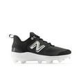 thumbnail image 1 of New Balance 3000v6 TPU Molded Cleat Low-Cut - Black, 1 of 5