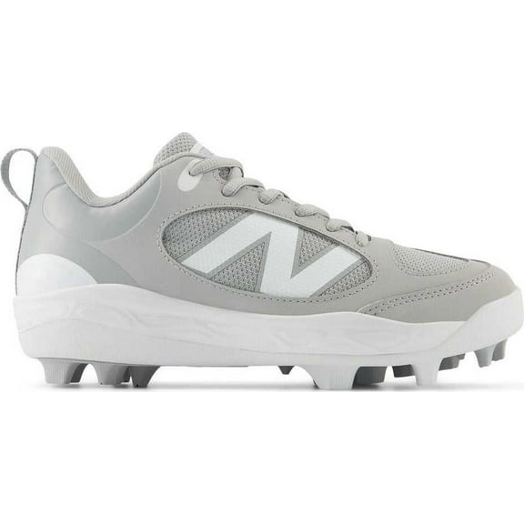 New Balance 3000v7 Fresh Foam Rubber Molded Cleats - Raincloud