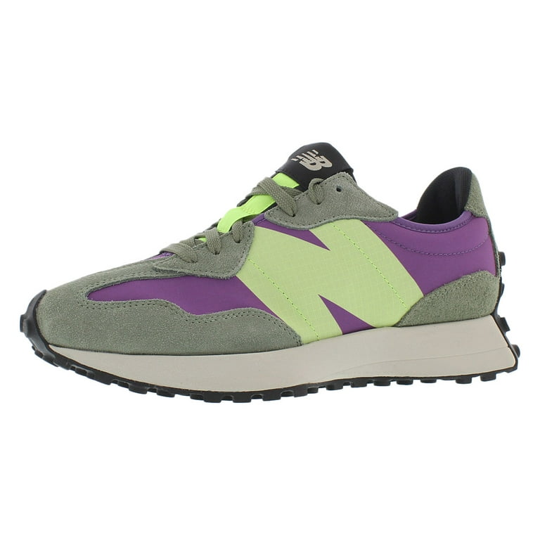 New balance 327 mens purple top