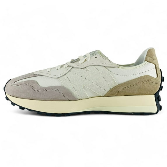 New Balance 327 Sea Salt Moonrock Men's Shoes Casual Sneakers U327WGA, Men's U.S. Shoe Size 12