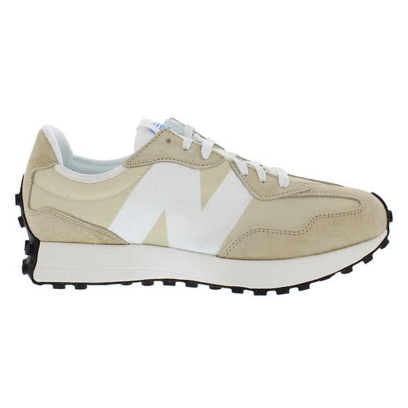 New Balance 327 Unisex Shoes Size 6, Color: Beige/Grey