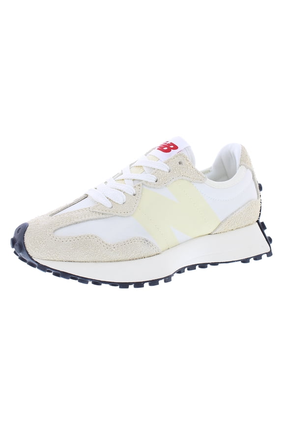 327 Womens Shoes Size 6.5, Color: Beige/White