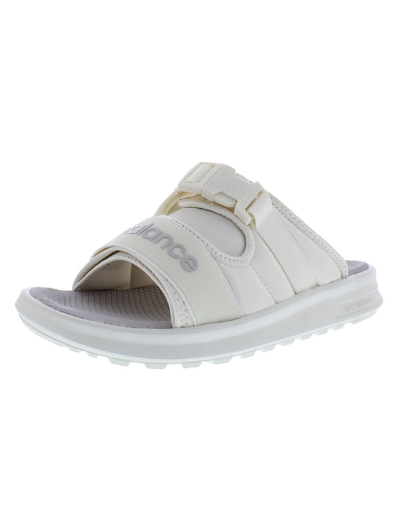330 Puffy Unisex Shoes Size 7, Color: Linen Moonrock
