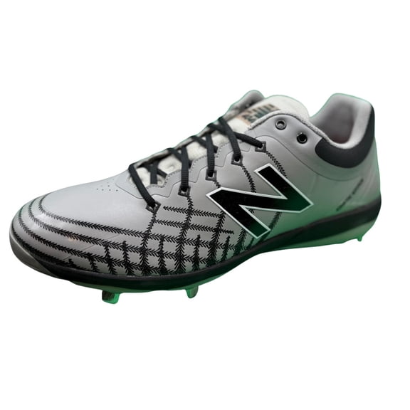 New Balance 4040 V5 Men's Low Top Baseball Cleats Metal Spikes Size 16