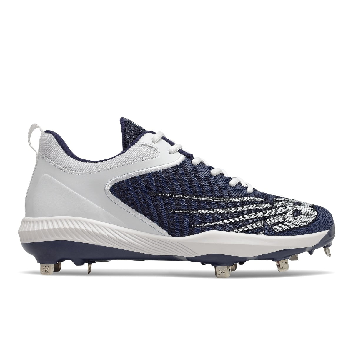 Steel toe baseball cleats hotsell