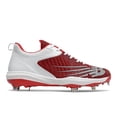 thumbnail image 1 of New Balance 4040V6 Mens Low Metal Baseball  Cleats, 1 of 4