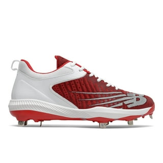 Mens Baseball Cleats in Baseball Gear Equipment Red Walmart