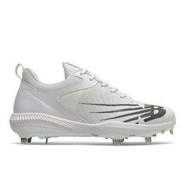 Easton Orange Phantom Mid Team Baseball Cleats Men Walmart