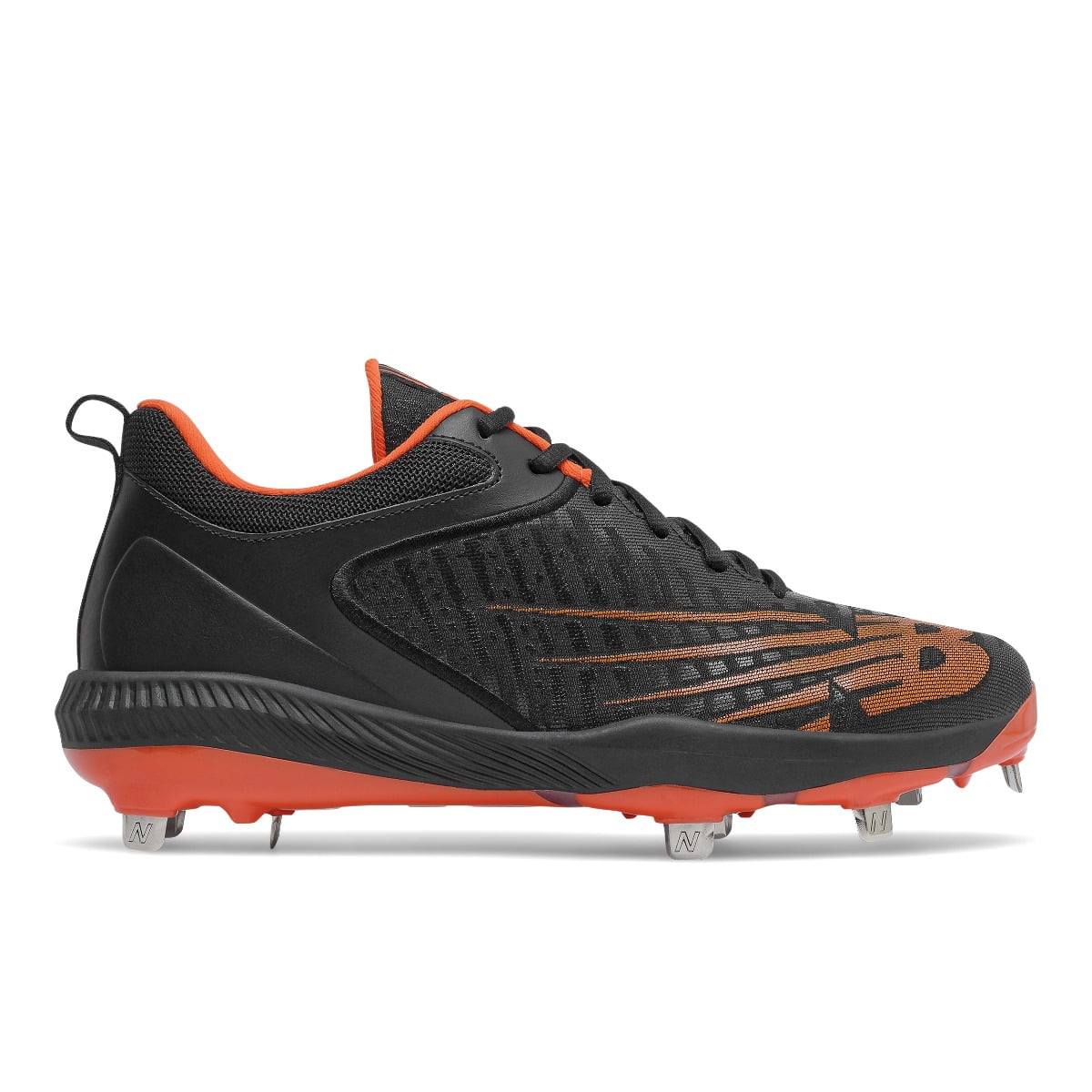 New balance baseball cleats orange new arrivals