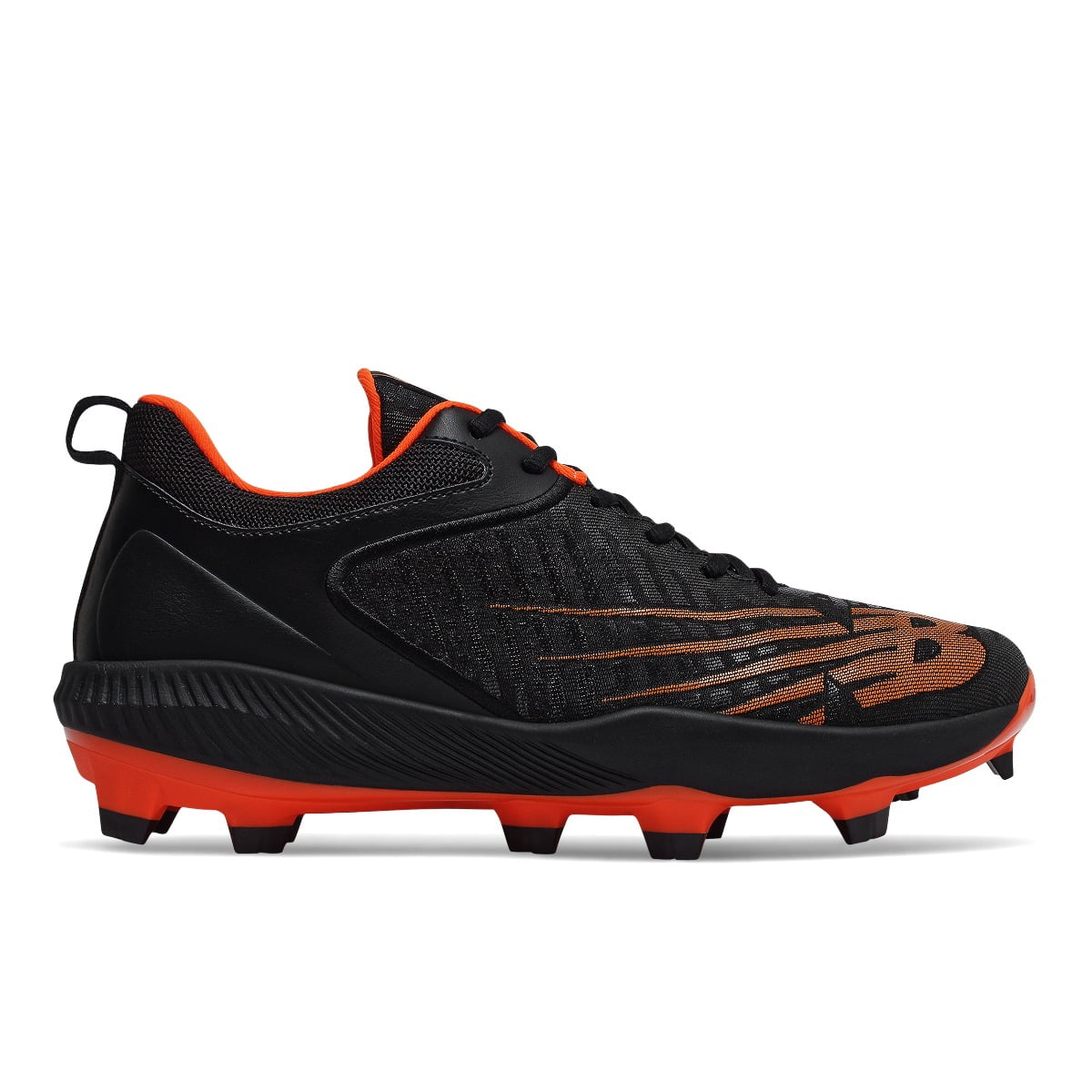 New Balance Men\'s Molded Baseball Cleat Low Top T4040BO6 Size 12 Amazon.com | New Balance Men main image 4