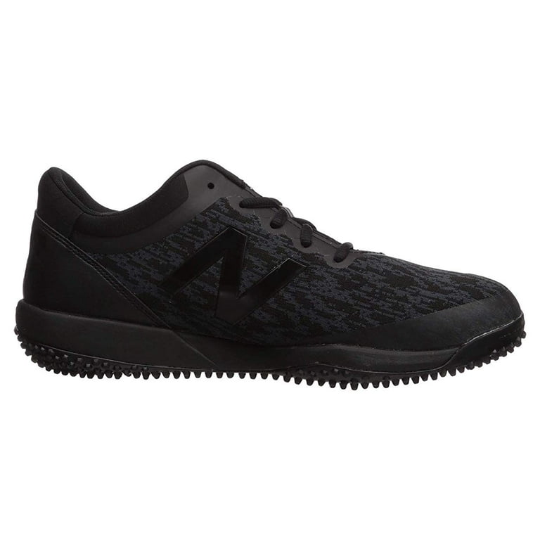 New Balance 4040v5 Turf Triple Black Black Walmart
