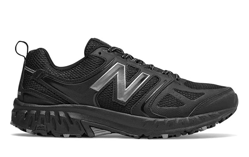 New Balance 412 v3 Men's Trail Running Shoes Black Size 11.5