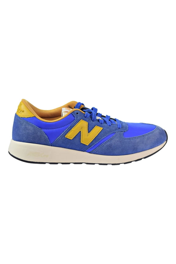 420 Lifestyle Men's Shoes Blue/Yellow mrl420-sv