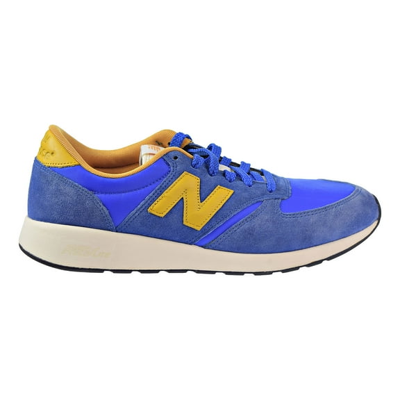 New Balance 420 Lifestyle Men's Shoes Blue/Yellow mrl420-sv