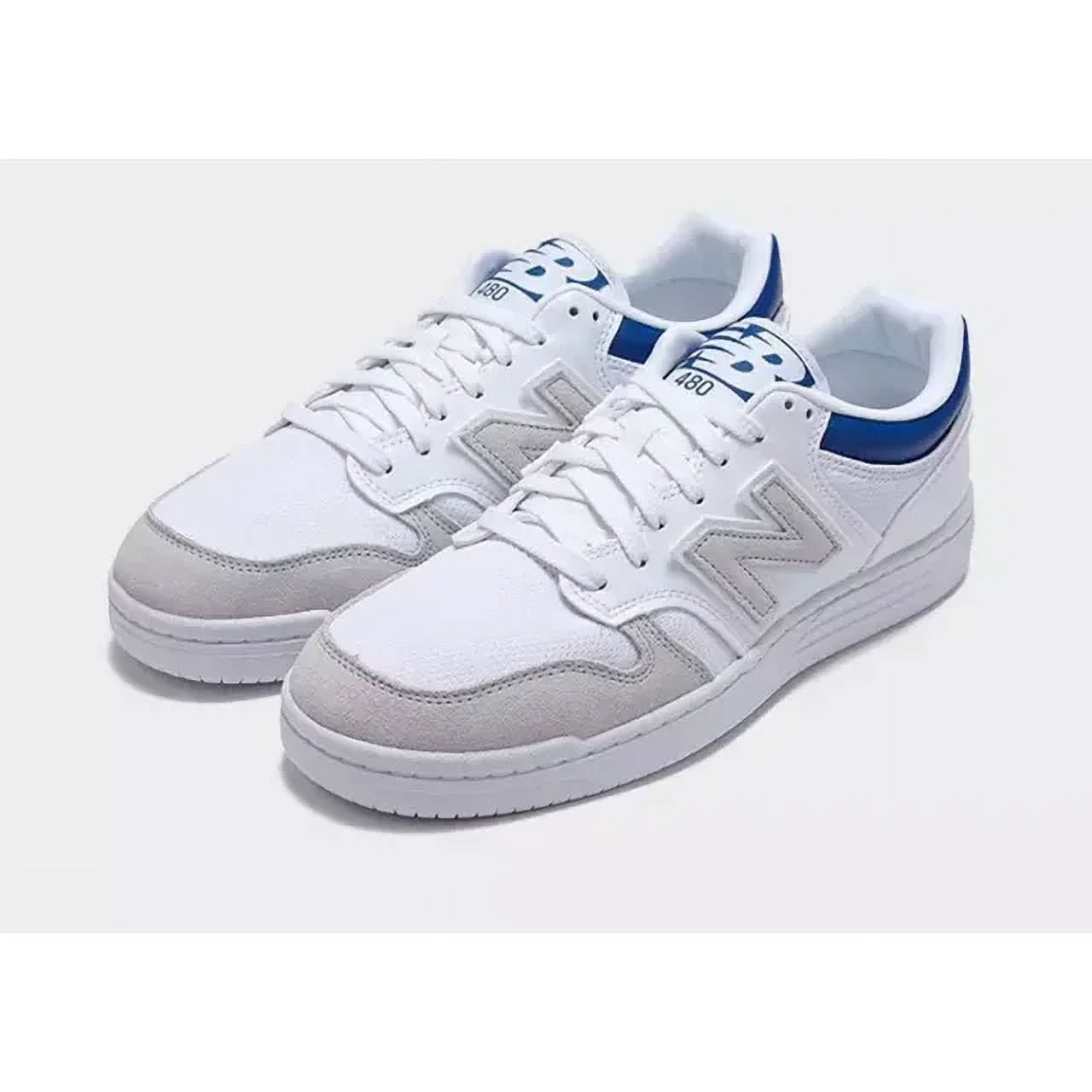 Mens 480 Mixed Media Padded Inosole Casual And Fashion Sneakers