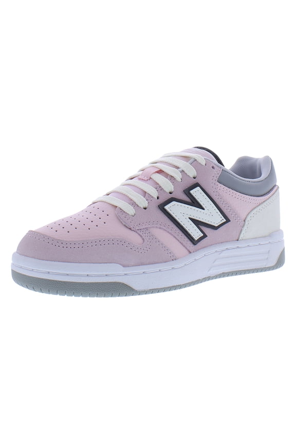 480 GS Girls Shoes Size 5, Color: Pink/Pink