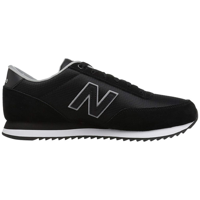 New Balance 501 Mens Shoes Size 11, Color: Black/Silver Mink