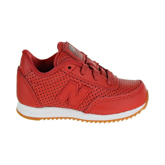 New Balance 501 Ripple Toddler's Shoes Red/White kz501-rri