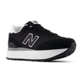 thumbnail image 1 of New Balance® 515+ Classics Women's Sneakers Color: Black Size: 11, 1 of 4