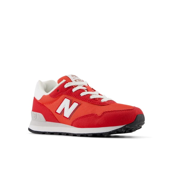 New Balance® 515 V1 Preschool Kids' Sneakers Color: Team Red Blast Red Size: 2