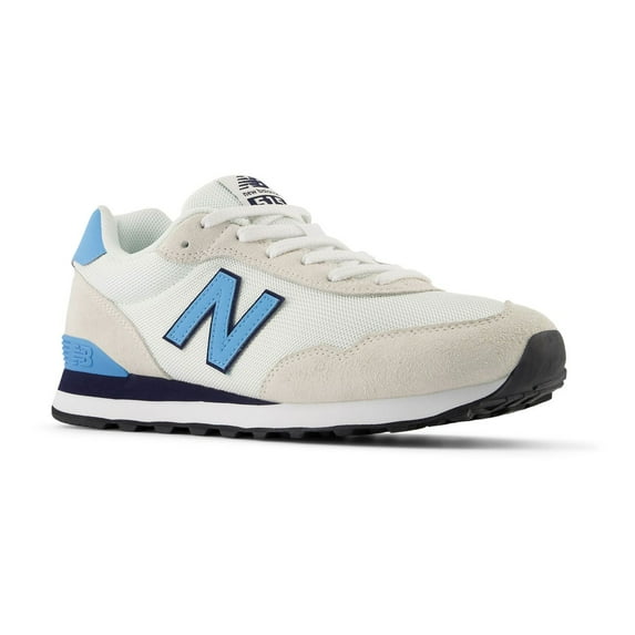 New Balance® 515 v3 Men's Sneakers Color: White Sea Salt Size: 15