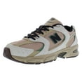 thumbnail image 1 of New Balance 530 Mens Shoes Size 6.5, Color: Beige/Beige, 1 of 4