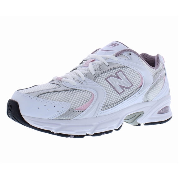 New Balance 530 Mens Shoes Size 9, Color: White/Grey