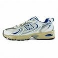 thumbnail image 1 of New Balance 530 White Blue Oasis Men's Shoes Casual Sneakers MR530EA, Men's U.S. Shoe Size 10, 1 of 10