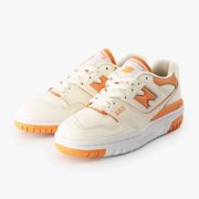 New Balance 550 BBW550AJ Sneakers Women's Angora Copper Leather Shoes TF6092