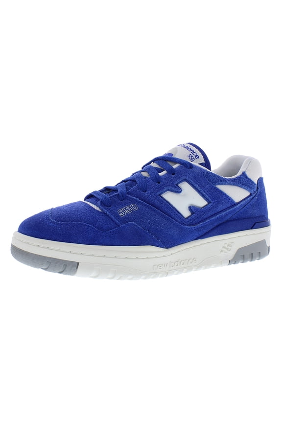 550 Mens Shoes Size 9, Color: Blue/White