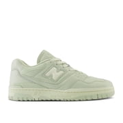 New Balance 550 Mens Sneakers, Deep Lichen Green/Pistachio Butter, Size 5.5