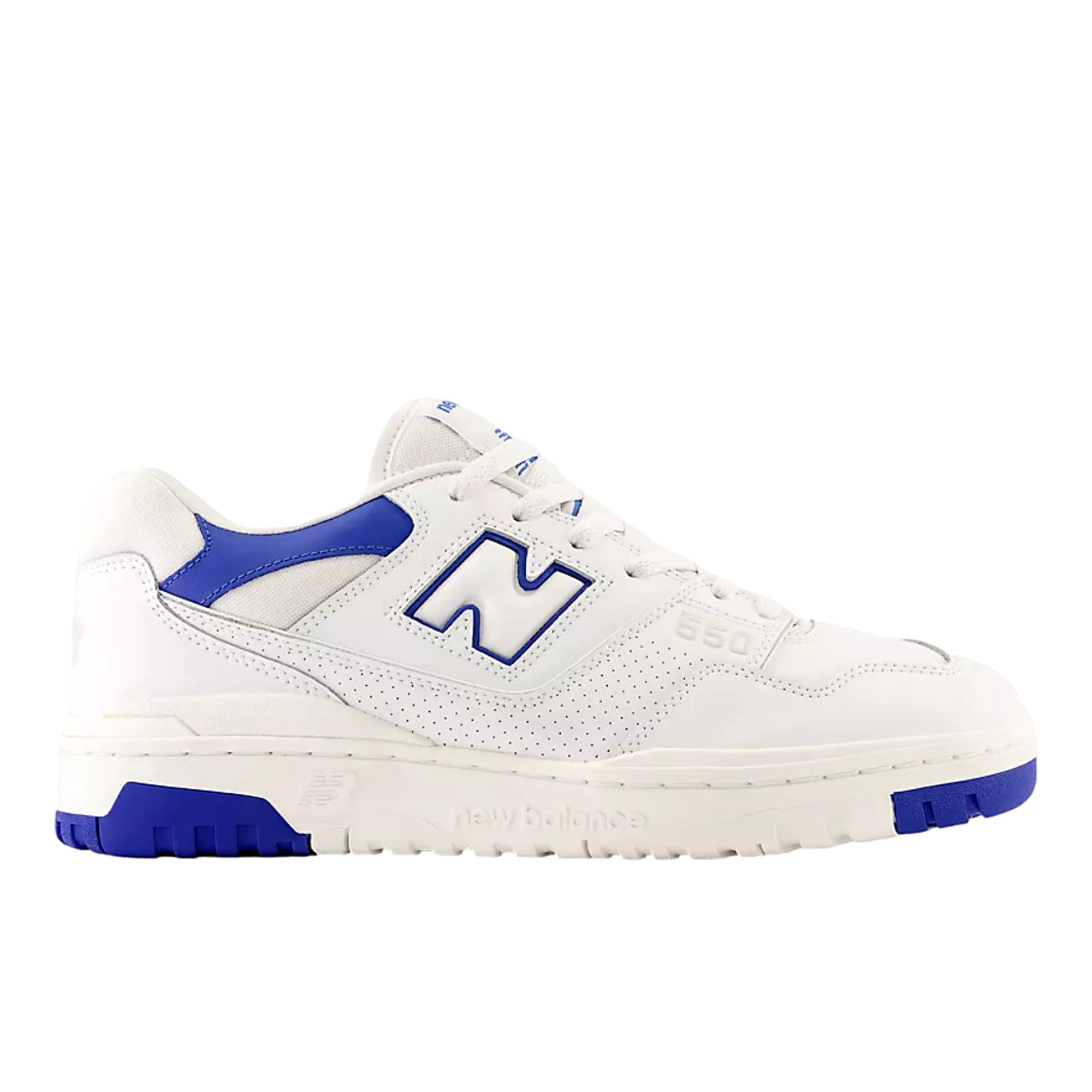New Balance 550 White/Blue  BB550SWC Men's Size 13
