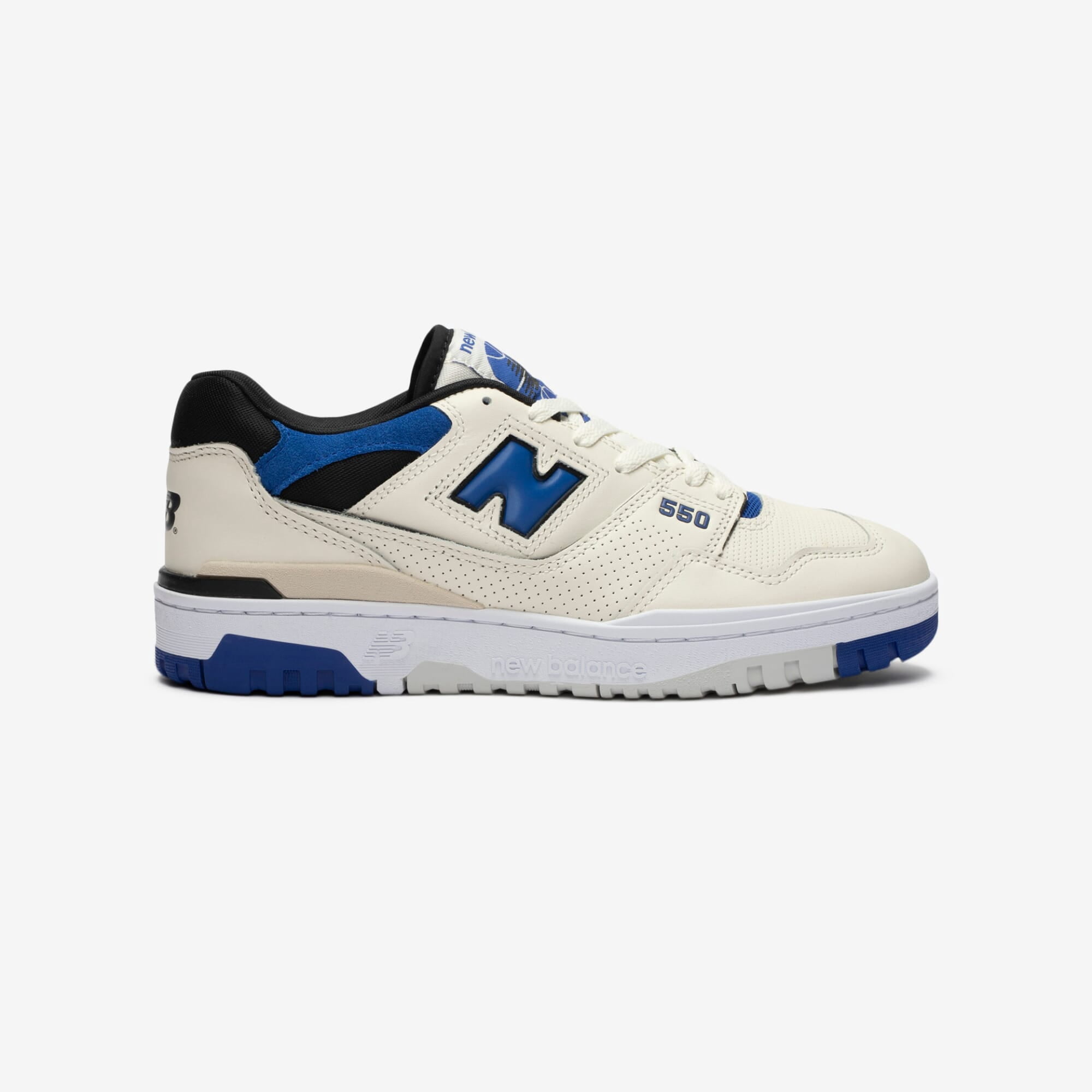 New Balance 550 White/Blue  BB550VTA Men's Size 13