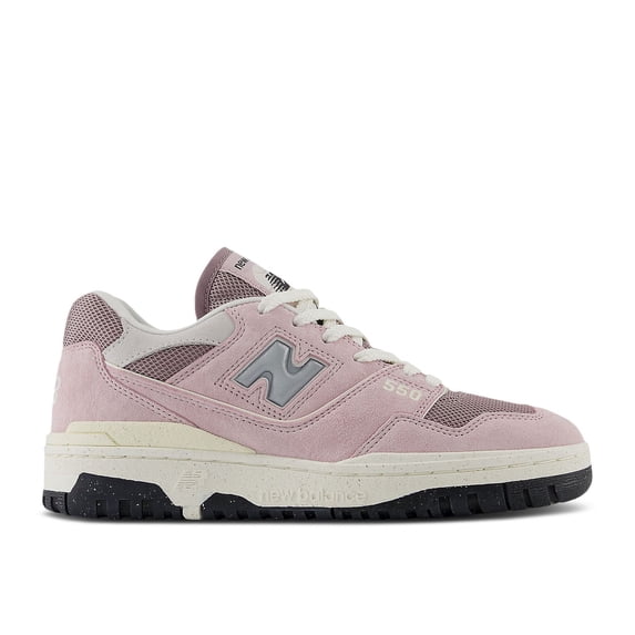 New Balance 550 Women's Shoes, Twilight Haze/Ice Wine/Grey Matter, Size 6