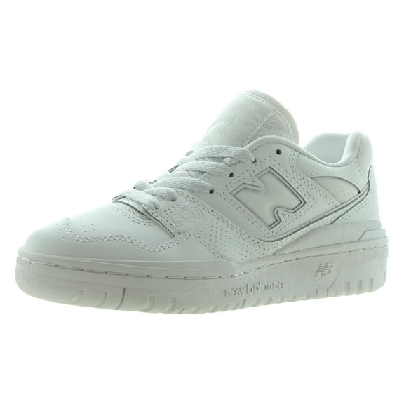 New Balance 550 Womens Shoes Size 10.5, Color: White/White