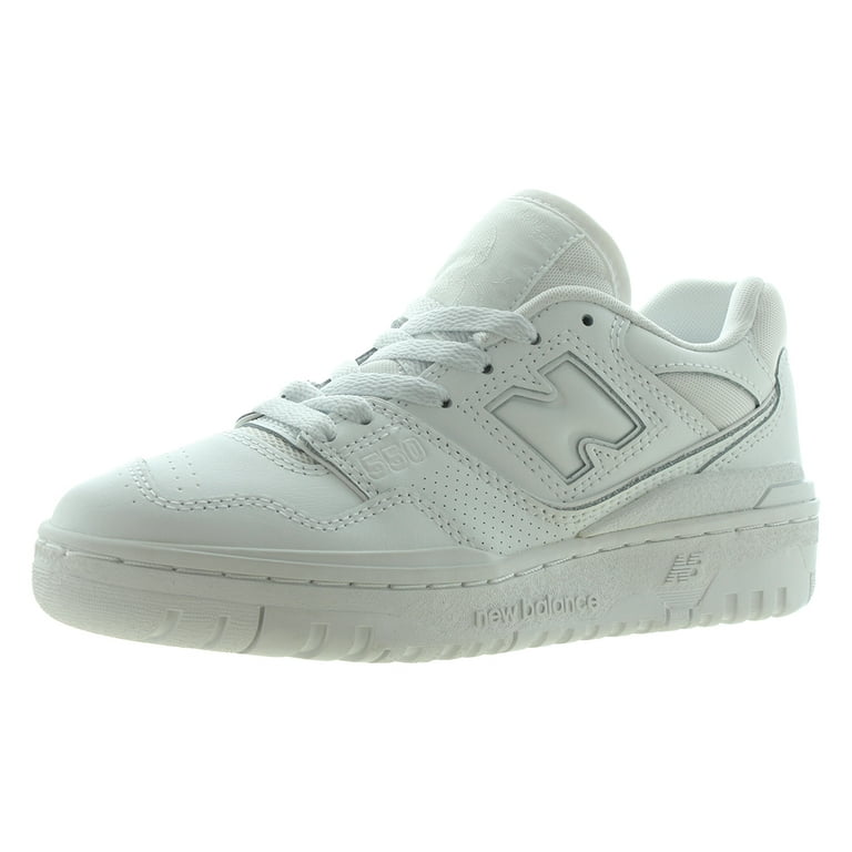 New Balance 550 Womens Shoes Size 10.5, Color: White/White  display picture 2