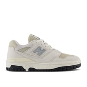 New Balance 550 Womens Sneakers,Sea Salt/Timberwolf/Grey Matter, Size 6