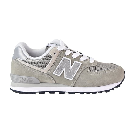 New Balance 574 Core Little Kid's Shoes Grey/Grey pc574-gg