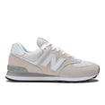 thumbnail image 1 of New Balance 574 Core Sneakers in Nimbus Cloud/White | Men Low-Top - 7.5, 1 of 5