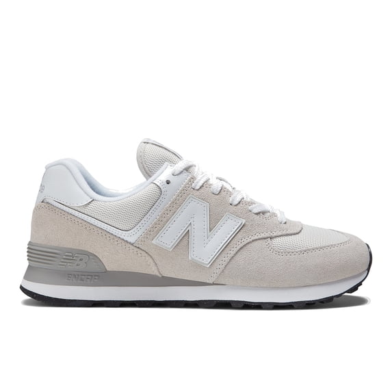 New Balance 574 Core Sneakers in Nimbus Cloud/White | Men Low-Top - 7.5