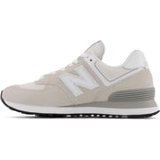 New Balance 574 Core Sneakers in Nimbus Cloud/White | Women Low-Top - 7
