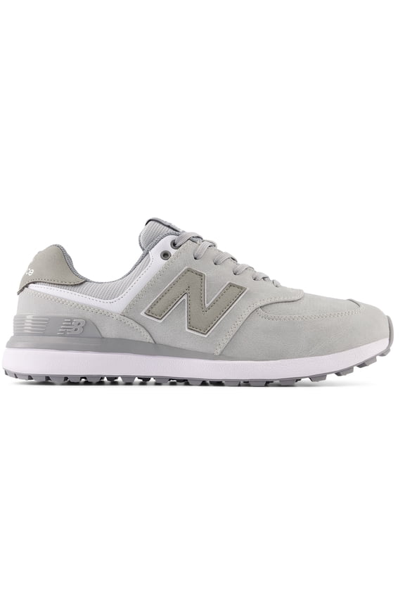 574 Greens V2 MG574LG Size 10.5 Extra Wide Spikeless Golf Shoes Men