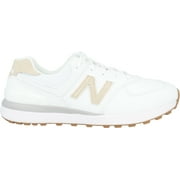 New Balance 574 Greens V2 WG574WT Size 9.5 Medium Spikeless Golf Shoes Women