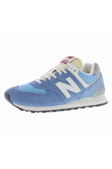 New Balance Mens Sneakers in Sneakers | Blue - Walmart.com
