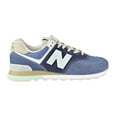 thumbnail image 1 of New Balance 574 Retro Surf Men's Shoes Blue/Green ml574-bsl, 1 of 6