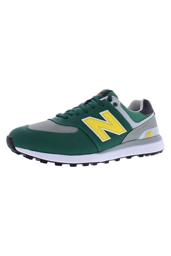 574 V2 Mens Shoes Size 10, Color: Green