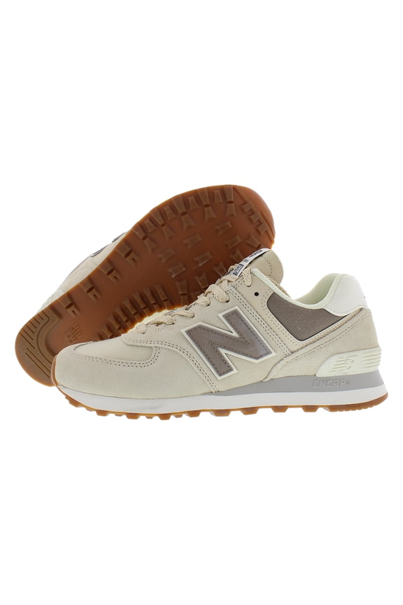 574 Womens Shoes Size 7.5, Color: Beige/Brown